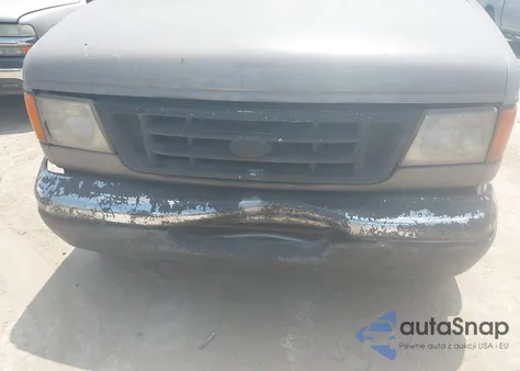 2003 Ford E-350 Super Duty z USA, uszkodzony, nr VIN 1FBSS31L53HB10159